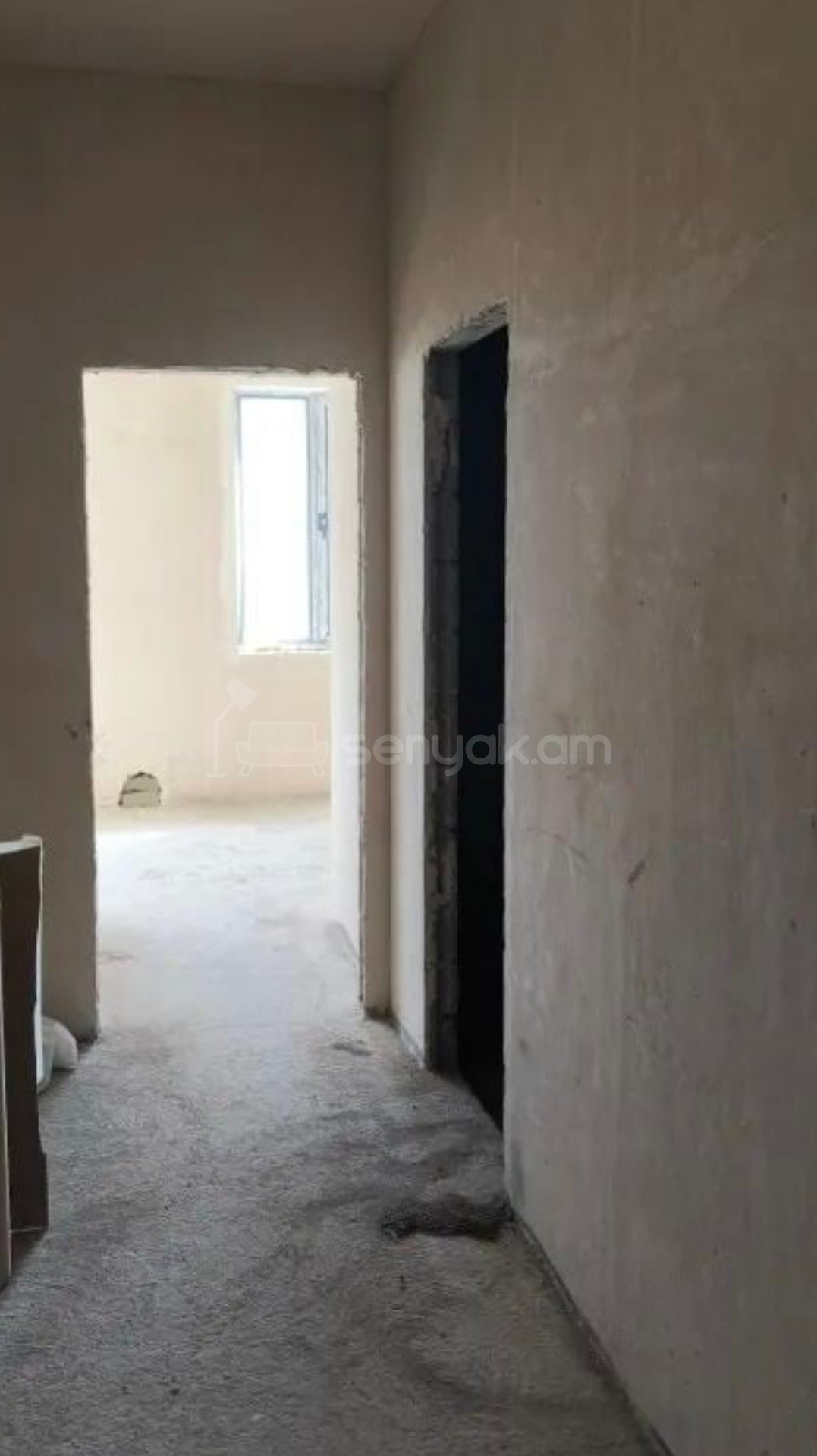 3 Սենյականոց Բնակարան Նորակառույցում, 74քմ, 4/21 հարկ, Զրոյական Վիճակում