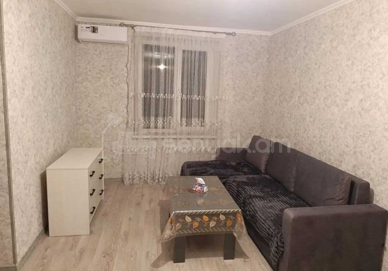 1 Սենյականոց Բնակարան Քարե Շենքում, 40քմ, 4/5 հարկ, Կապիտալ Վերանորոգված, Կահավորված