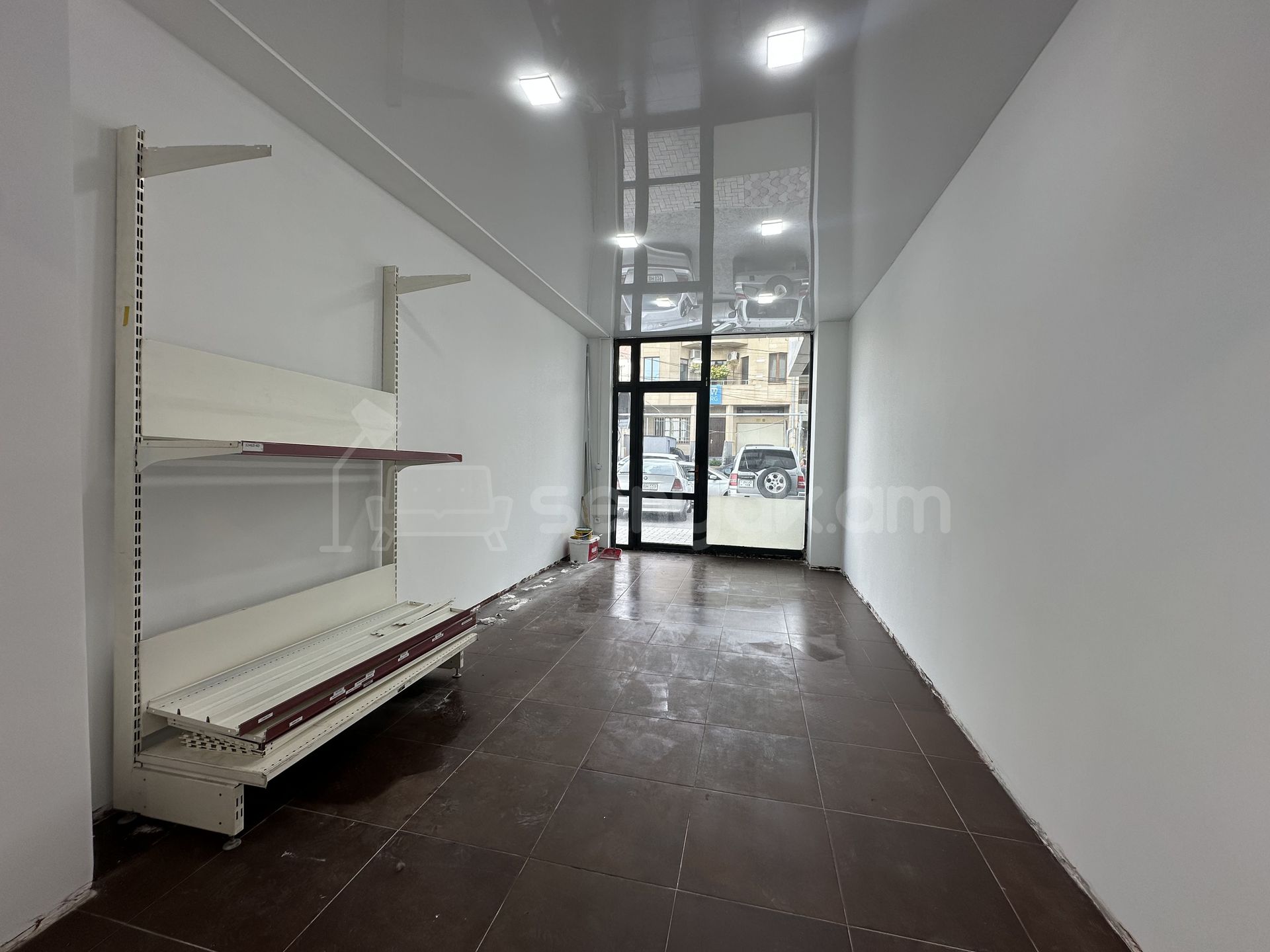 Կոմերցիոն Տարածք, 35քմ, Կապիտալ Վերանորոգված