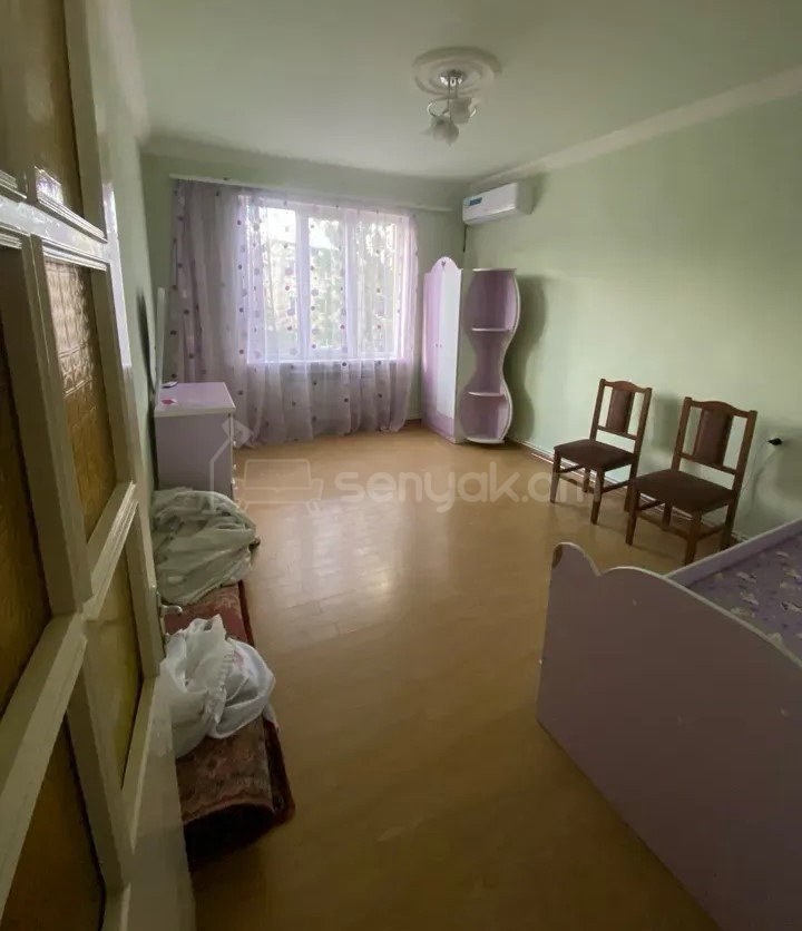 2 Սենյականոց Բնակարան Քարե Շենքում, 60քմ, 3/5 հարկ, Կապիտալ Վերանորոգված