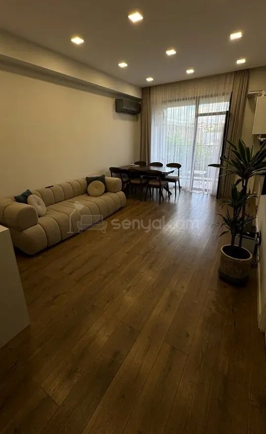 3 Սենյականոց Բնակարան Նորակառույցում, 60քմ, 3/17 հարկ, Կապիտալ Վերանորոգված
