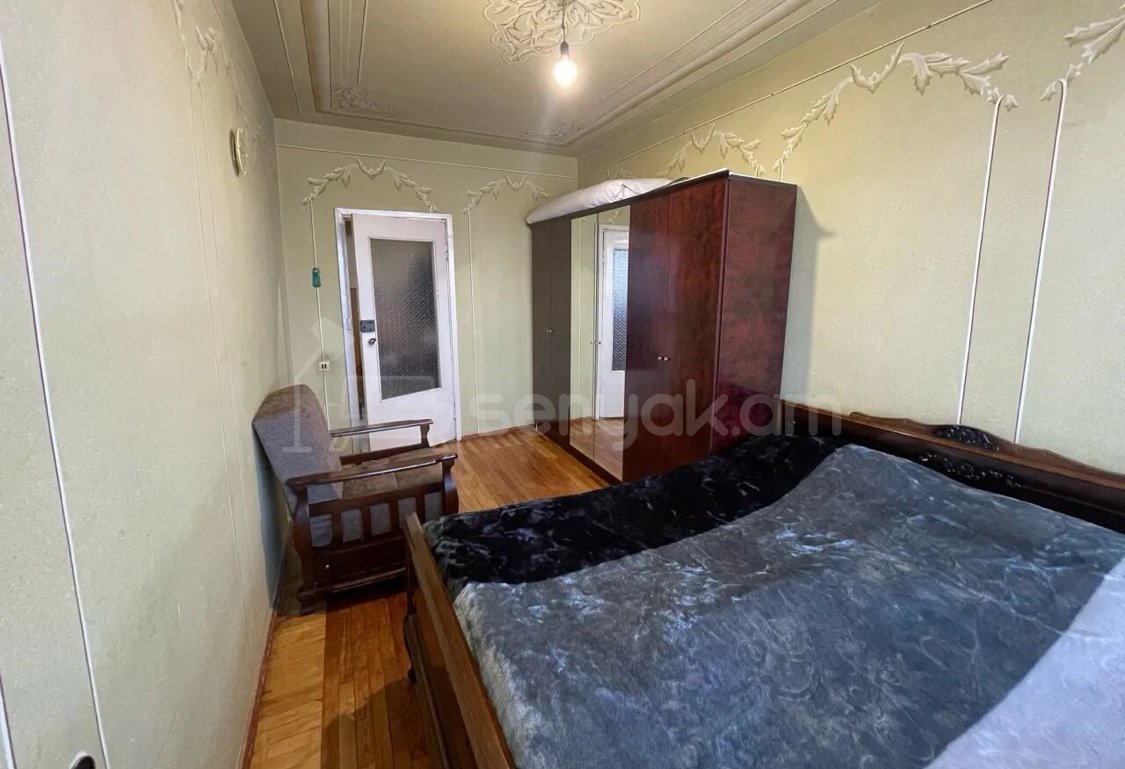 4 Սենյականոց Բնակարան, 110քմ, 13/14 հարկ, Նորմալ Վիճակում