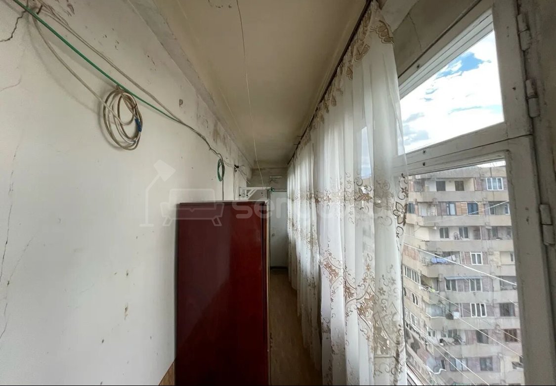 4 Սենյականոց Բնակարան, 110քմ, 13/14 հարկ, Նորմալ Վիճակում