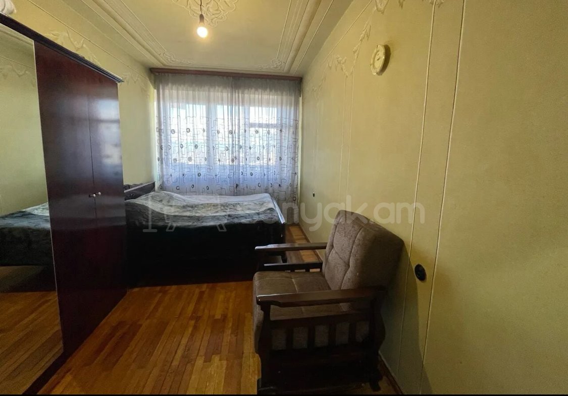 4 Սենյականոց Բնակարան, 110քմ, 13/14 հարկ, Նորմալ Վիճակում