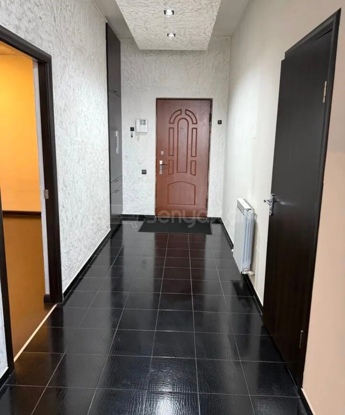 3 Սենյականոց Բնակարան Նորակառույցում, 77քմ, 7/15 հարկ, Դիզայներական Վերանորոգված, Կահավորված