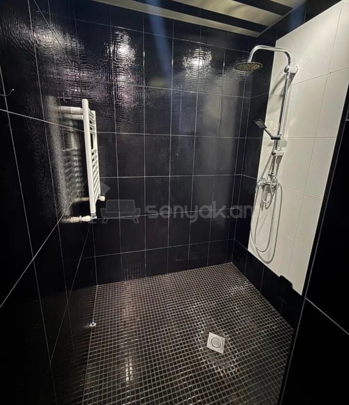 3 Սենյականոց Բնակարան Նորակառույցում, 77քմ, 7/15 հարկ, Դիզայներական Վերանորոգված, Կահավորված