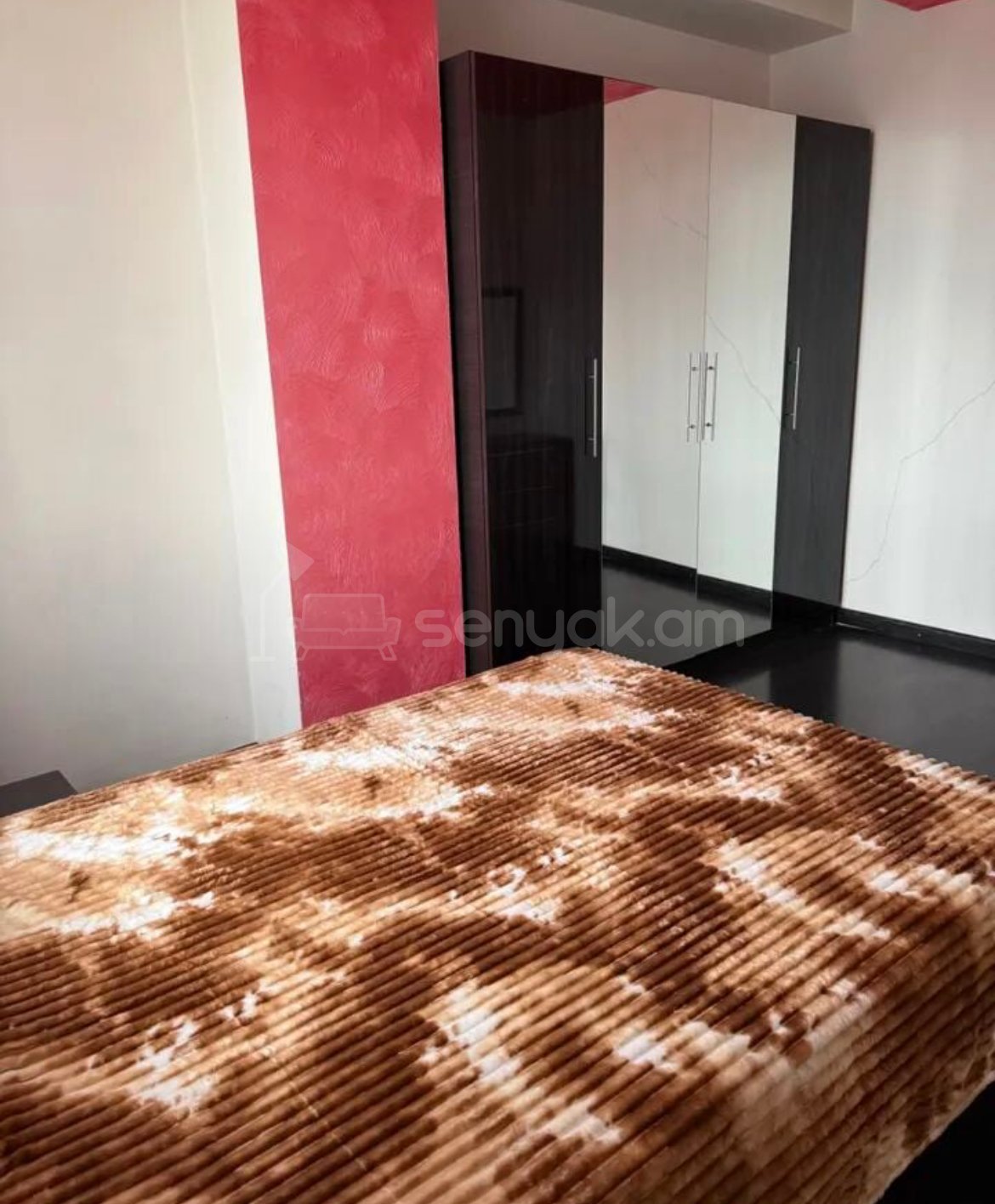 3 Սենյականոց Բնակարան Նորակառույցում, 77քմ, 7/15 հարկ, Դիզայներական Վերանորոգված, Կահավորված