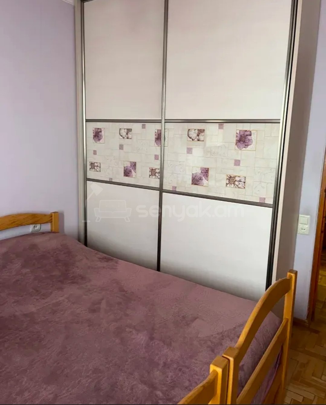 3 Սենյականոց Բնակարան, 63քմ, 7/9 հարկ, Նորմալ Վիճակում, Կահավորված, Արևկող