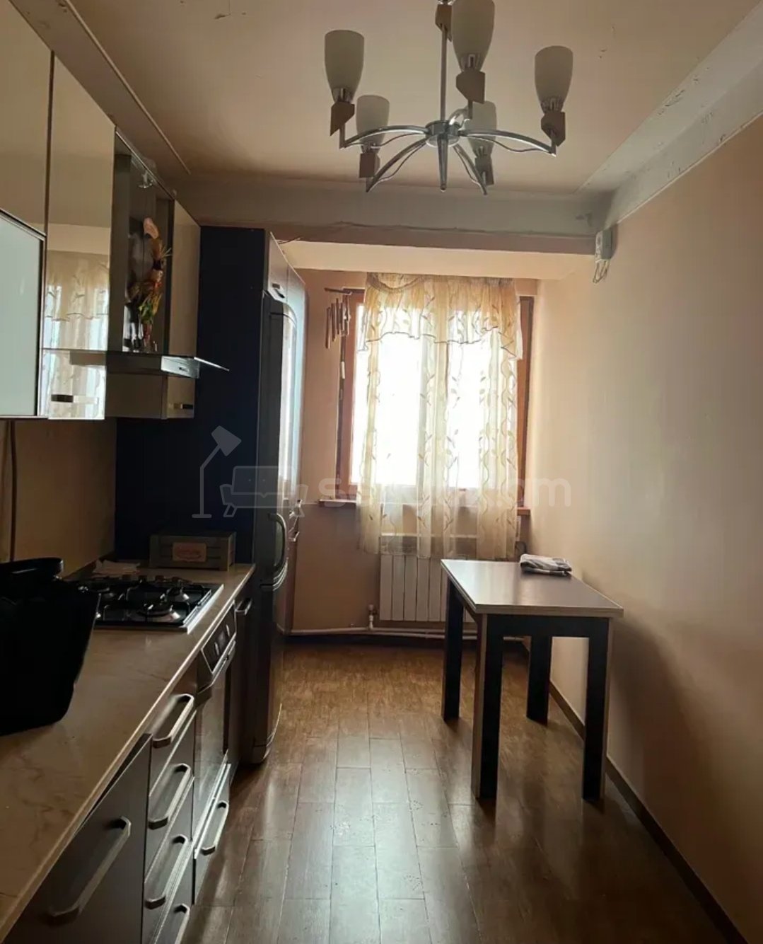 3 Սենյականոց Բնակարան, 63քմ, 7/9 հարկ, Նորմալ Վիճակում, Կահավորված, Արևկող