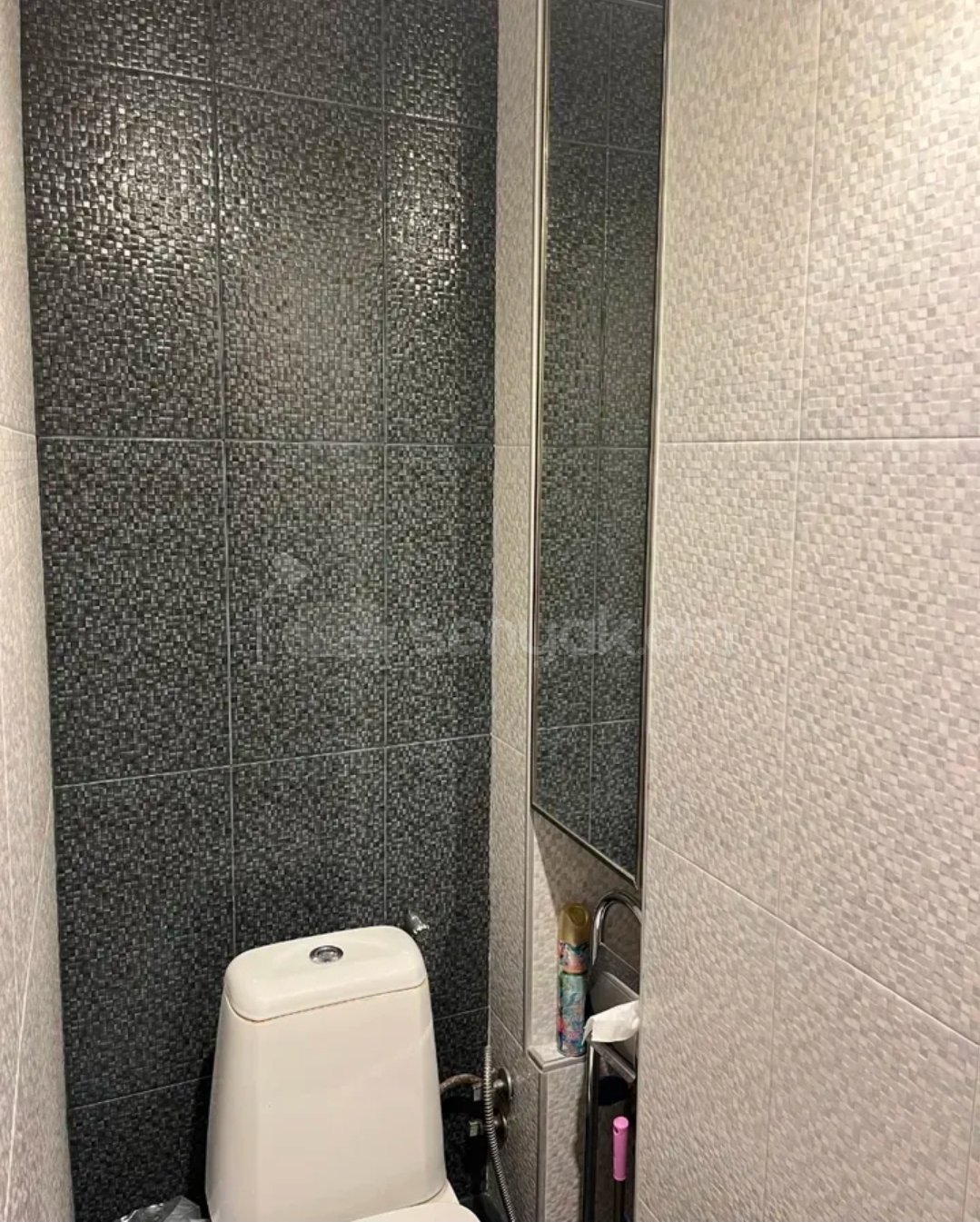 3 Սենյականոց Բնակարան, 63քմ, 7/9 հարկ, Նորմալ Վիճակում, Կահավորված, Արևկող
