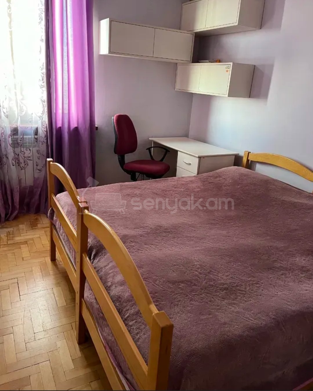 3 Սենյականոց Բնակարան, 63քմ, 7/9 հարկ, Նորմալ Վիճակում, Կահավորված, Արևկող