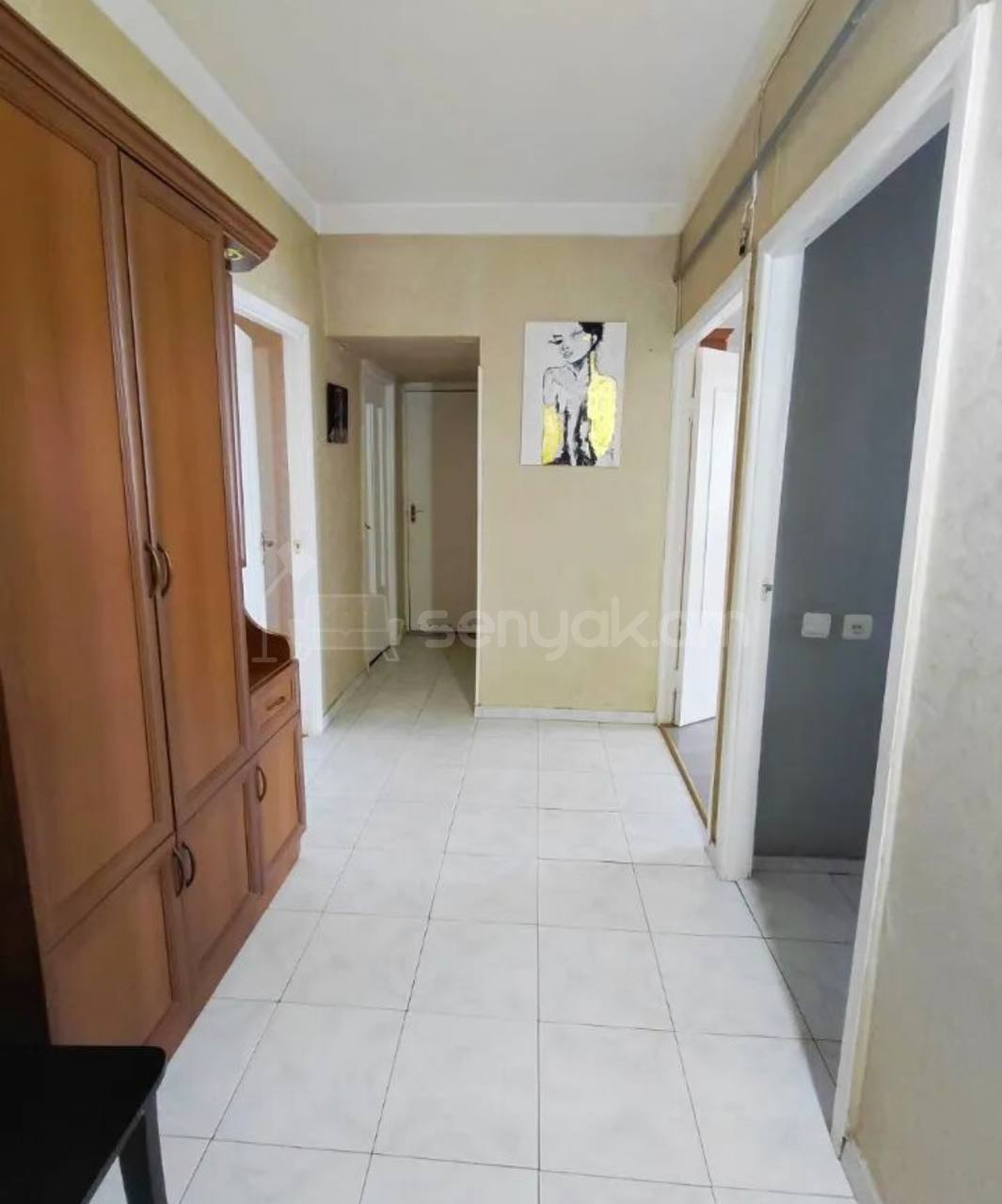 3 Սենյականոց Բնակարան, 71քմ, 8/9 հարկ, Կապիտալ Վերանորոգված