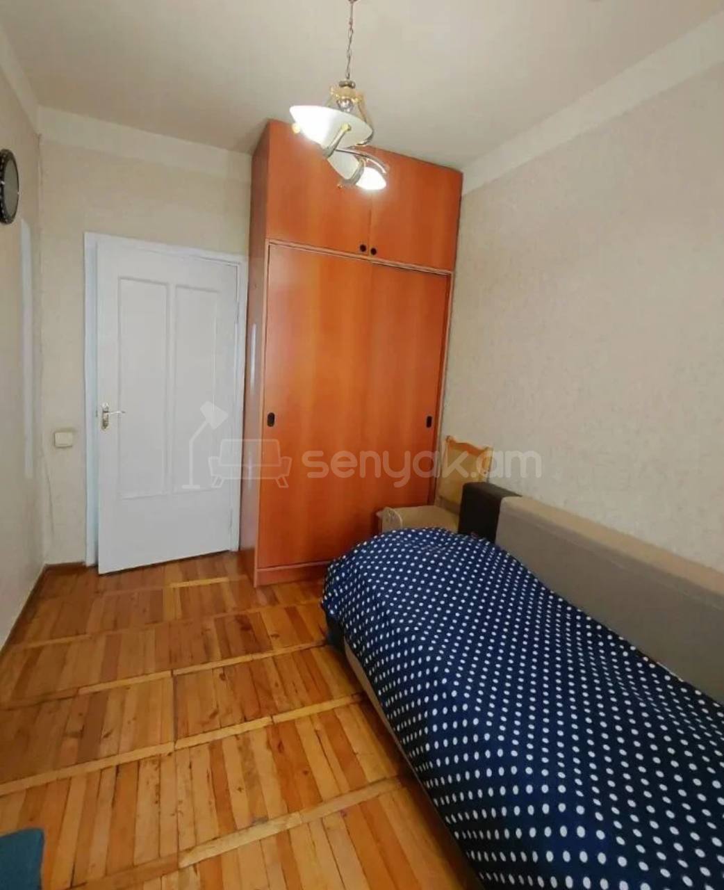 3 Սենյականոց Բնակարան, 71քմ, 8/9 հարկ, Կապիտալ Վերանորոգված