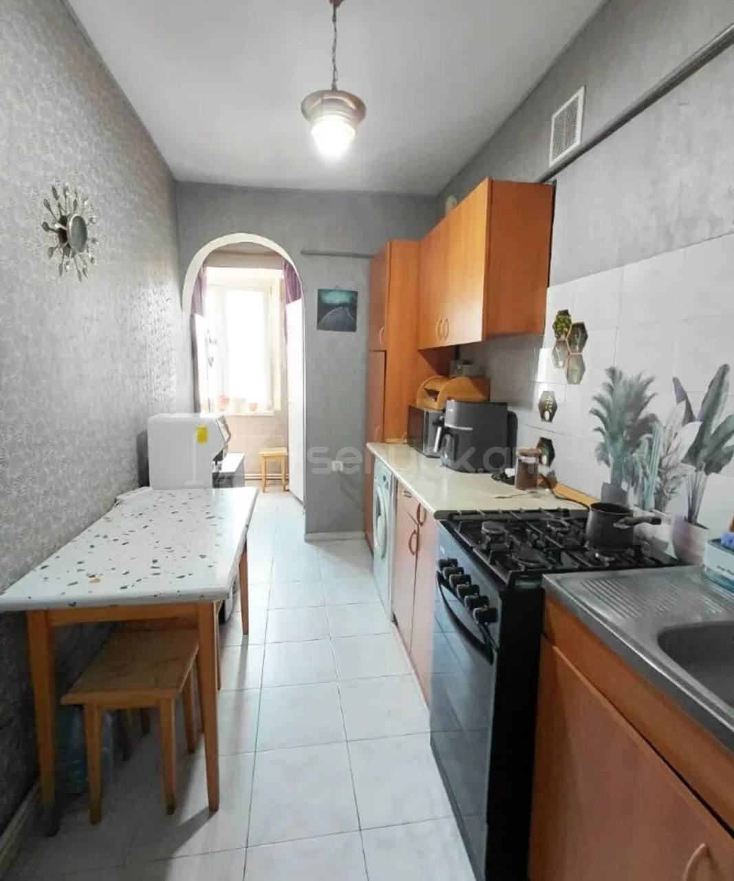3 Սենյականոց Բնակարան, 71քմ, 8/9 հարկ, Կապիտալ Վերանորոգված