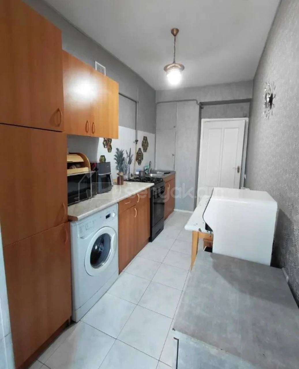 3 Սենյականոց Բնակարան, 71քմ, 8/9 հարկ, Կապիտալ Վերանորոգված