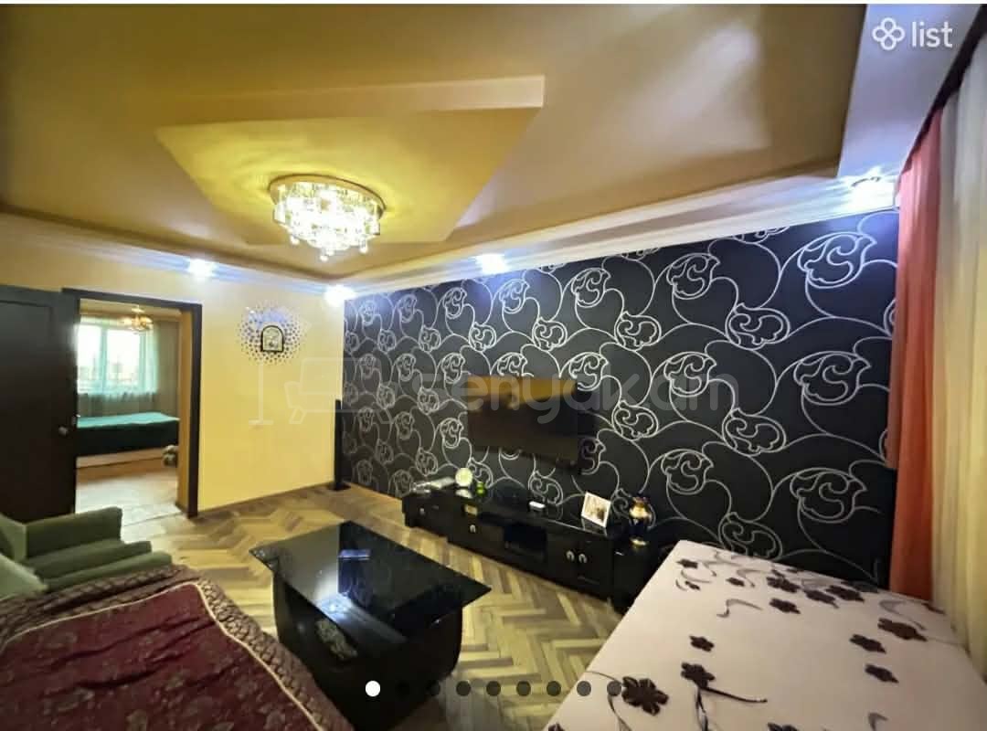 3 Սենյականոց Բնակարան Քարե Շենքում, 60քմ, 3/5 հարկ, Կապիտալ Վերանորոգված