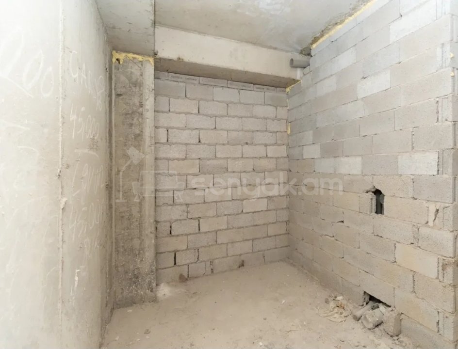 2 Սենյականոց Բնակարան Նորակառույցում, 72քմ, 11/18 հարկ, Զրոյական Վիճակում