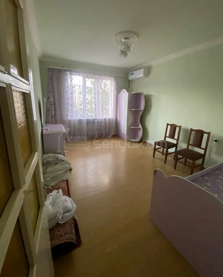 2 Սենյականոց Բնակարան Քարե Շենքում, 60քմ, 3/5 հարկ, Նորմալ Վիճակում