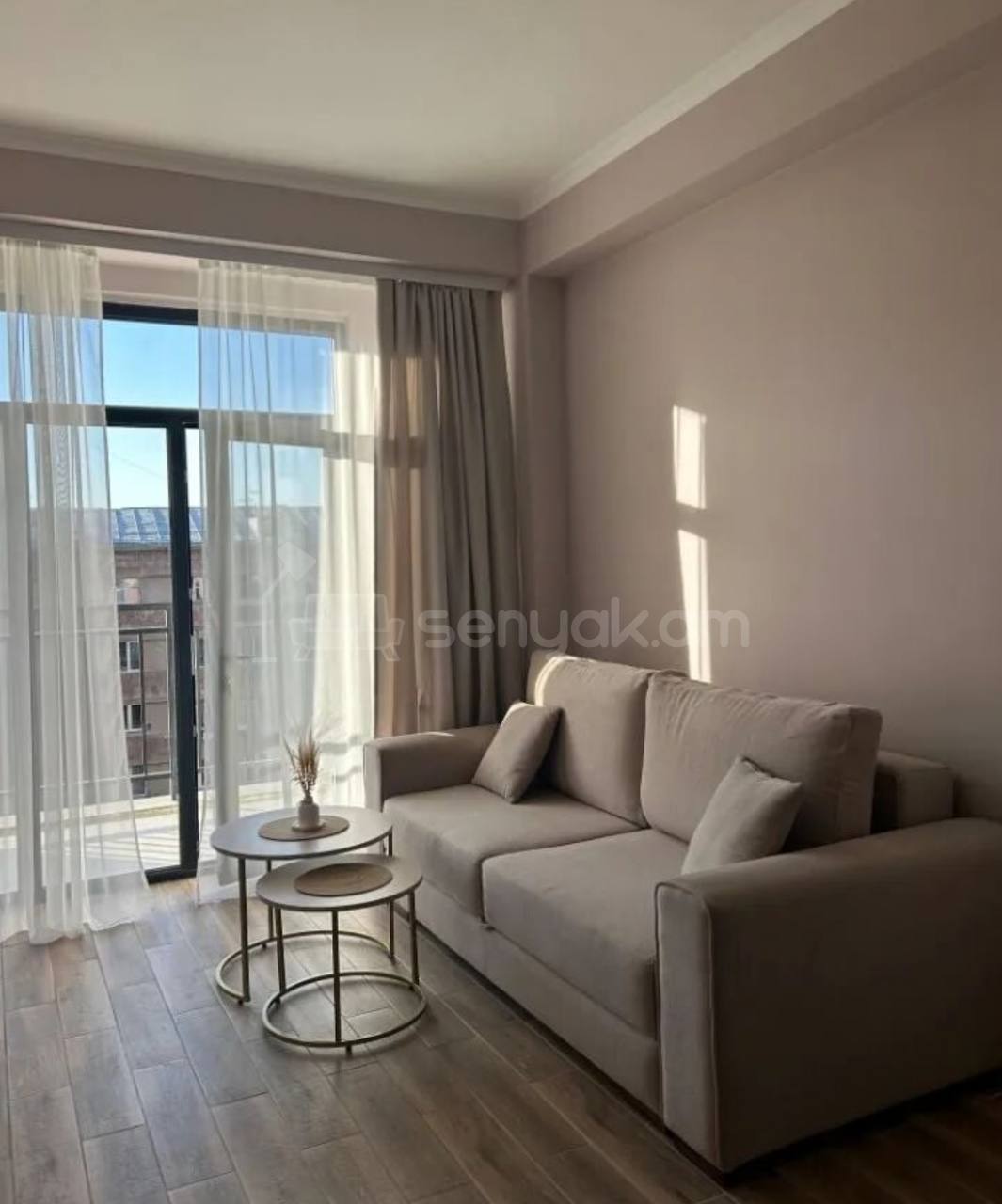 2 Սենյականոց Բնակարան, 41քմ, 5/7 հարկ, Կապիտալ Վերանորոգված