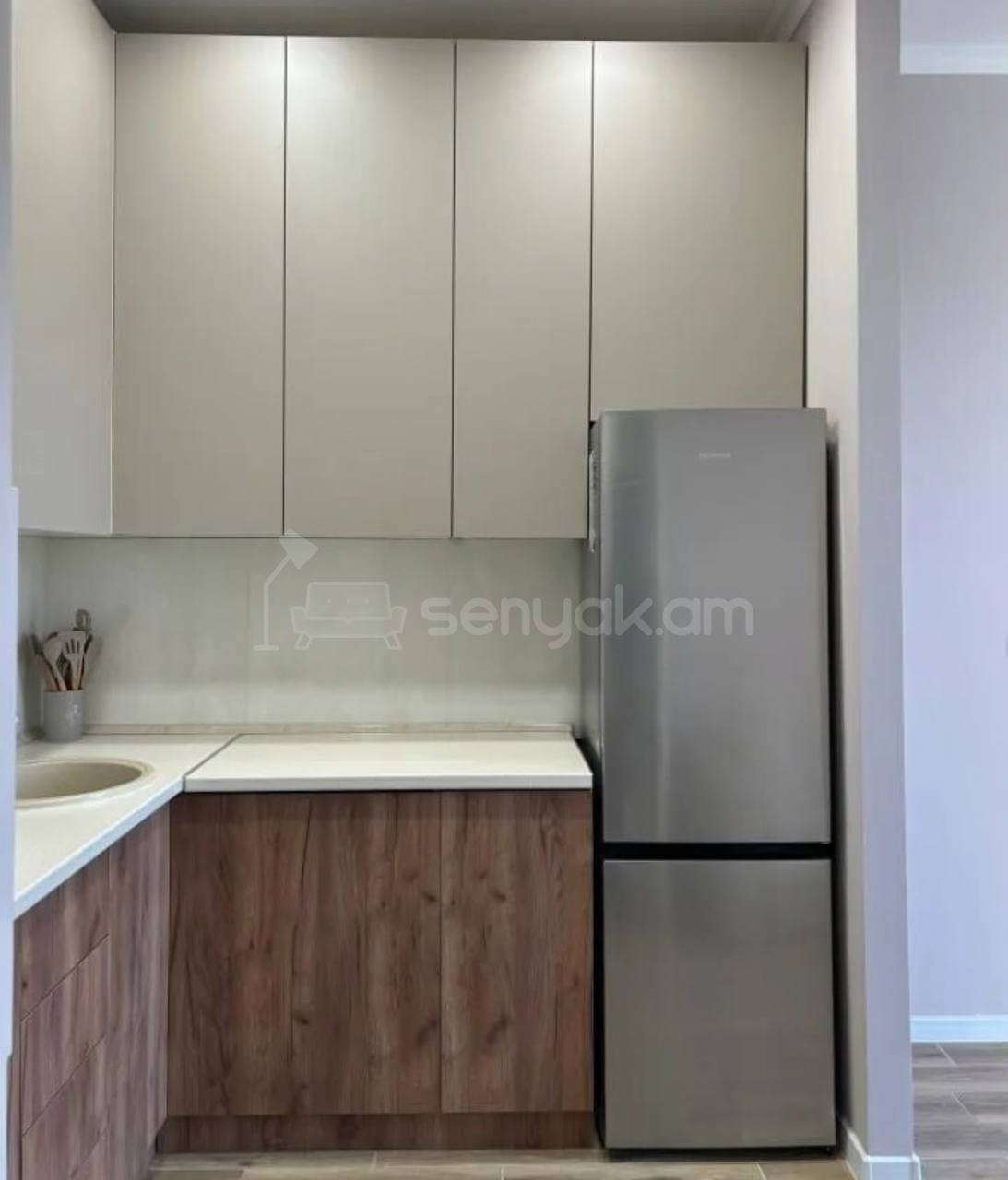 2 Սենյականոց Բնակարան, 41քմ, 5/7 հարկ, Կապիտալ Վերանորոգված