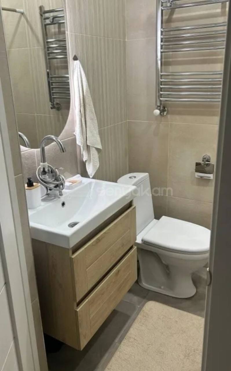 2 Սենյականոց Բնակարան, 41քմ, 5/7 հարկ, Կապիտալ Վերանորոգված