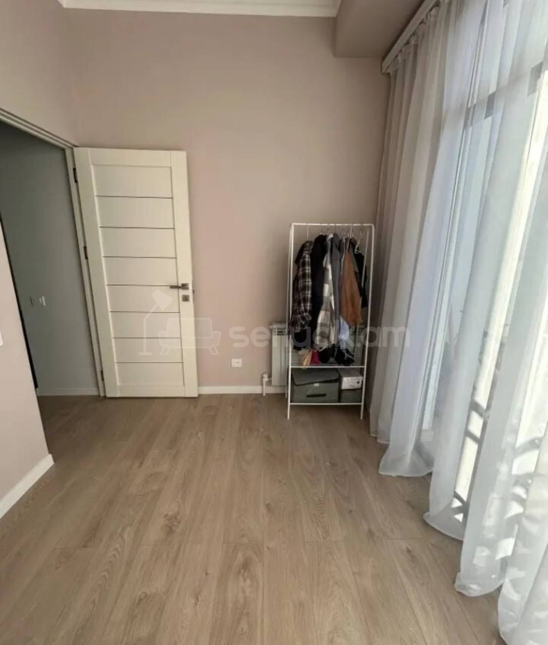 2 Սենյականոց Բնակարան, 41քմ, 5/7 հարկ, Կապիտալ Վերանորոգված