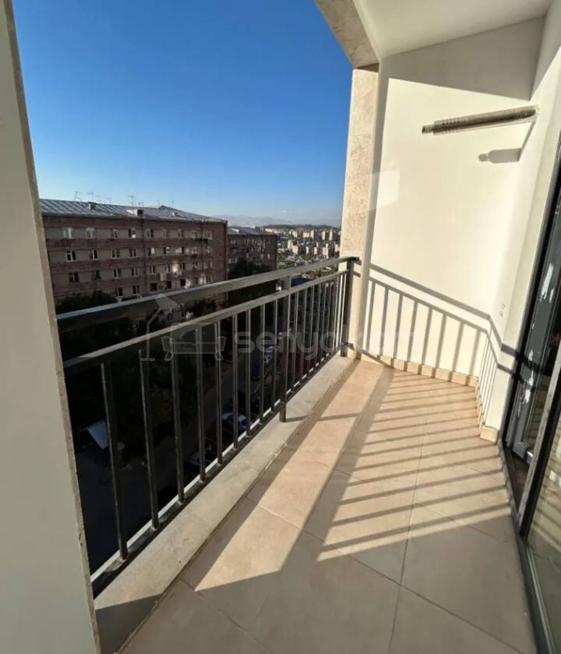 2 Սենյականոց Բնակարան, 41քմ, 5/7 հարկ, Կապիտալ Վերանորոգված