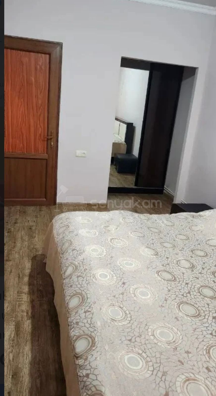 3 Սենյականոց Բնակարան, 74քմ, 2/9 հարկ, Կապիտալ Վերանորոգված, Կահավորված, Արևկող