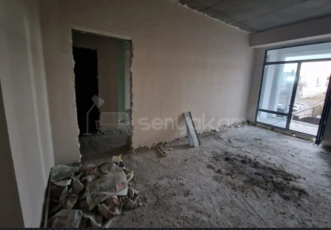 2 Սենյականոց Բնակարան Նորակառույցում, 58քմ, 3/16 հարկ, Զրոյական Վիճակում