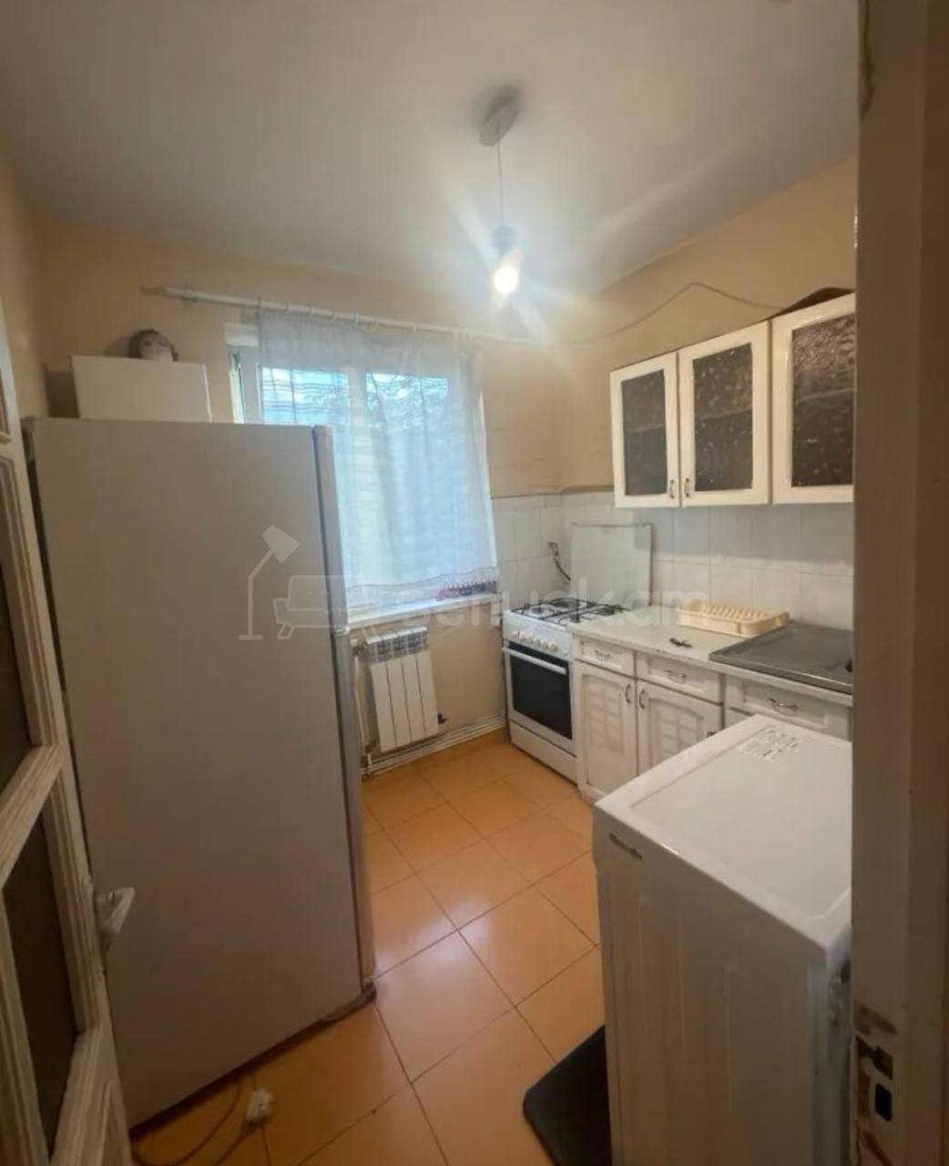 2 Սենյականոց Բնակարան, 50քմ, 3/3 հարկ, Կոսմետիկ Վերանորոգված, Կահավորված