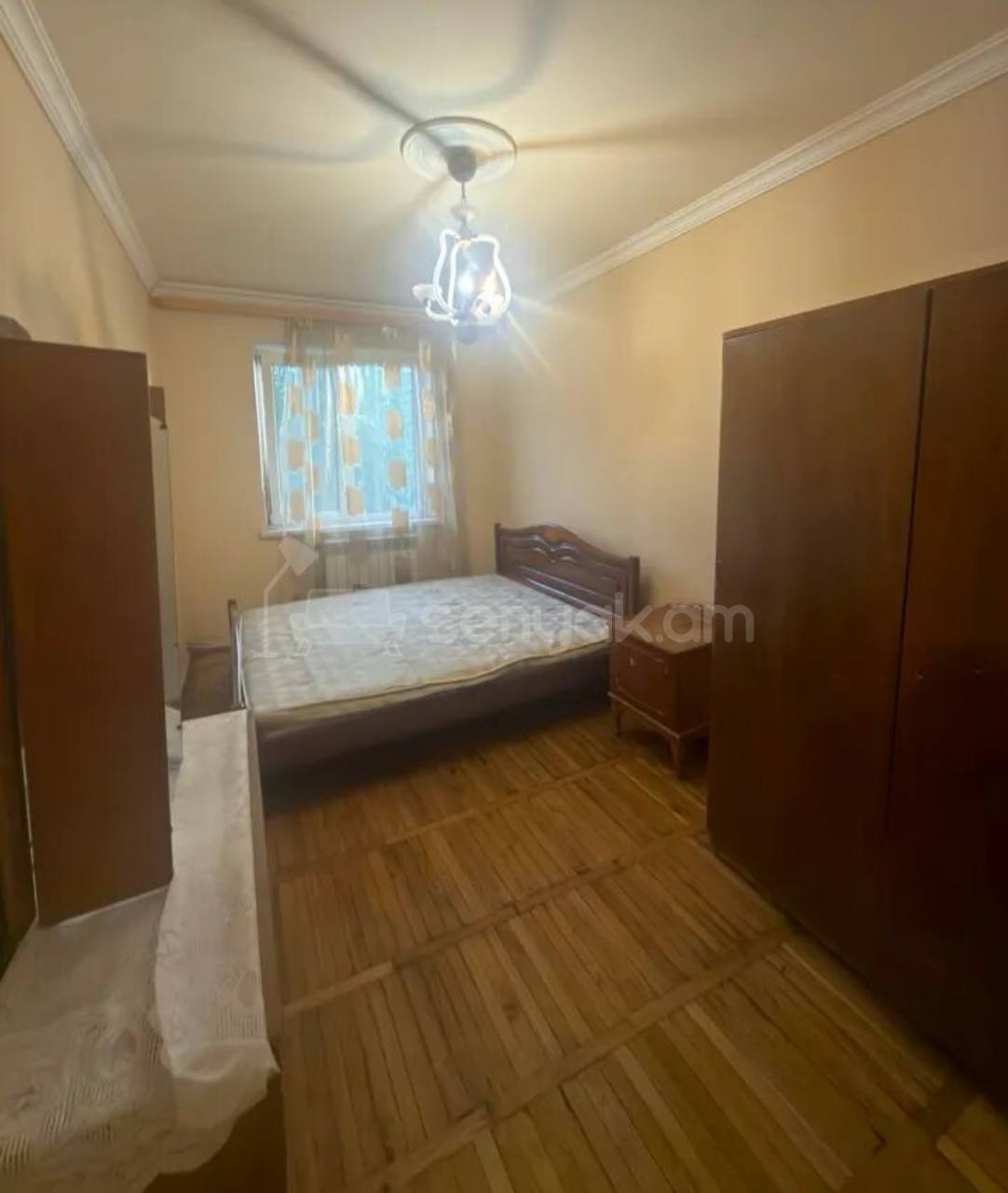 2 Սենյականոց Բնակարան, 50քմ, 3/3 հարկ, Կոսմետիկ Վերանորոգված, Կահավորված