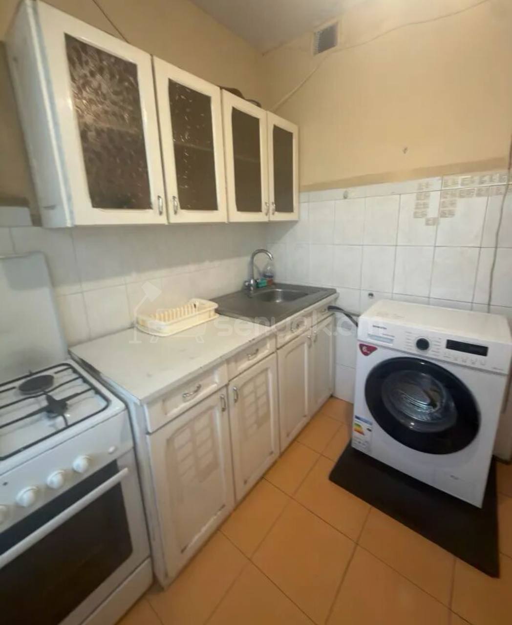 2 Սենյականոց Բնակարան, 50քմ, 3/3 հարկ, Կոսմետիկ Վերանորոգված, Կահավորված