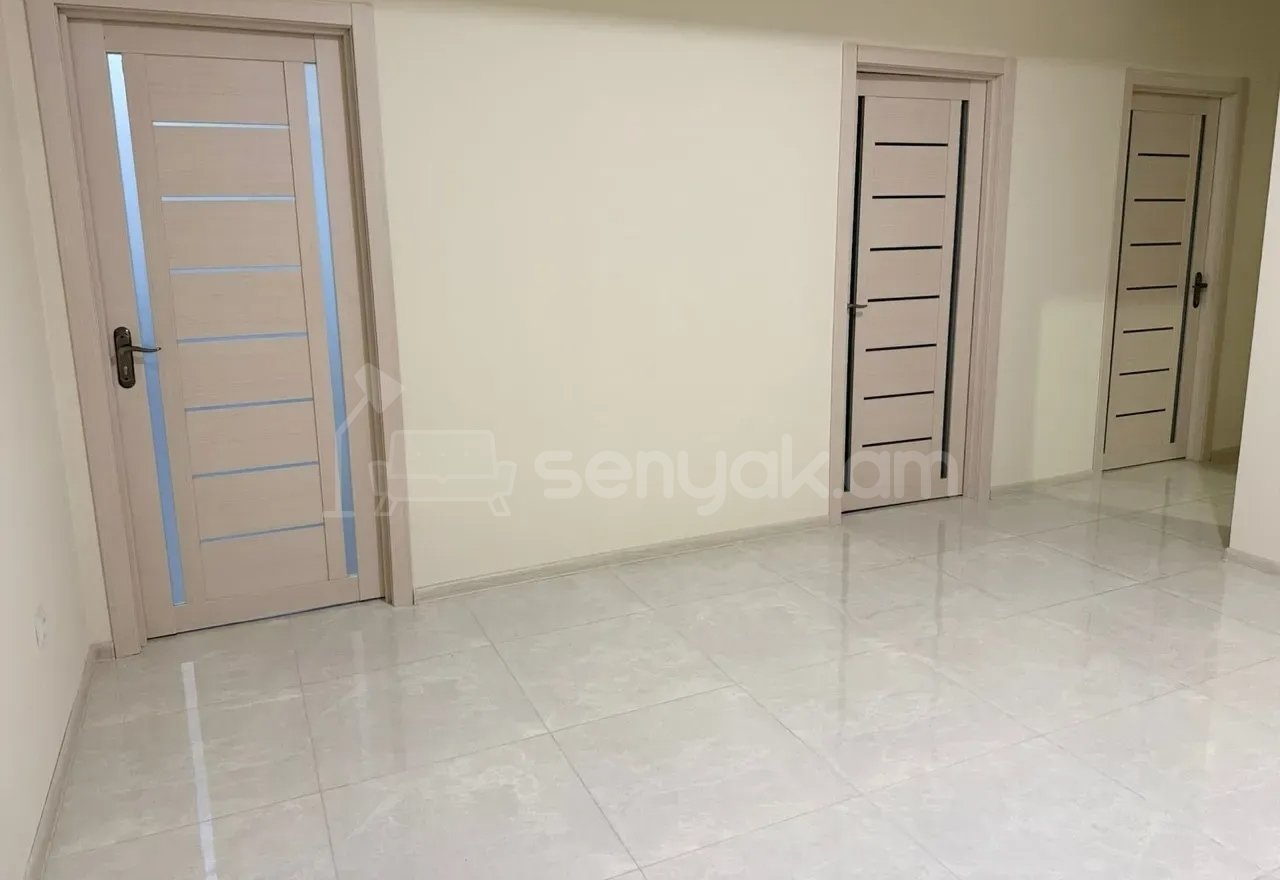3 Սենյականոց Բնակարան Նորակառույցում, 100քմ, 12/12 հարկ, Կապիտալ Վերանորոգված