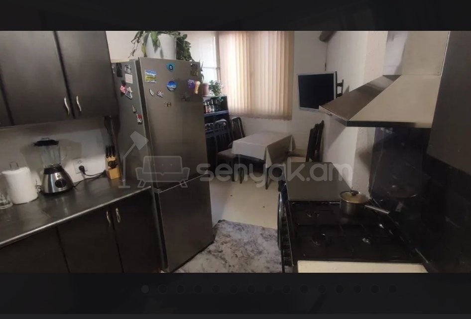3 Սենյականոց Բնակարան, 96քմ, 5/16 հարկ, Կապիտալ Վերանորոգված