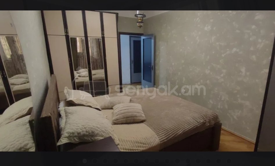 3 Սենյականոց Բնակարան, 96քմ, 5/16 հարկ, Կապիտալ Վերանորոգված