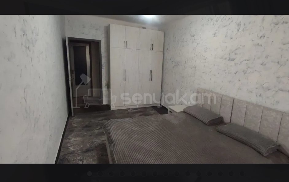 3 Սենյականոց Բնակարան, 96քմ, 5/16 հարկ, Կապիտալ Վերանորոգված