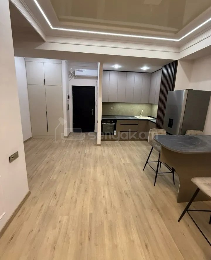 2 Սենյականոց Բնակարան Նորակառույցում, 57քմ, 7/18 հարկ, Կապիտալ Վերանորոգված