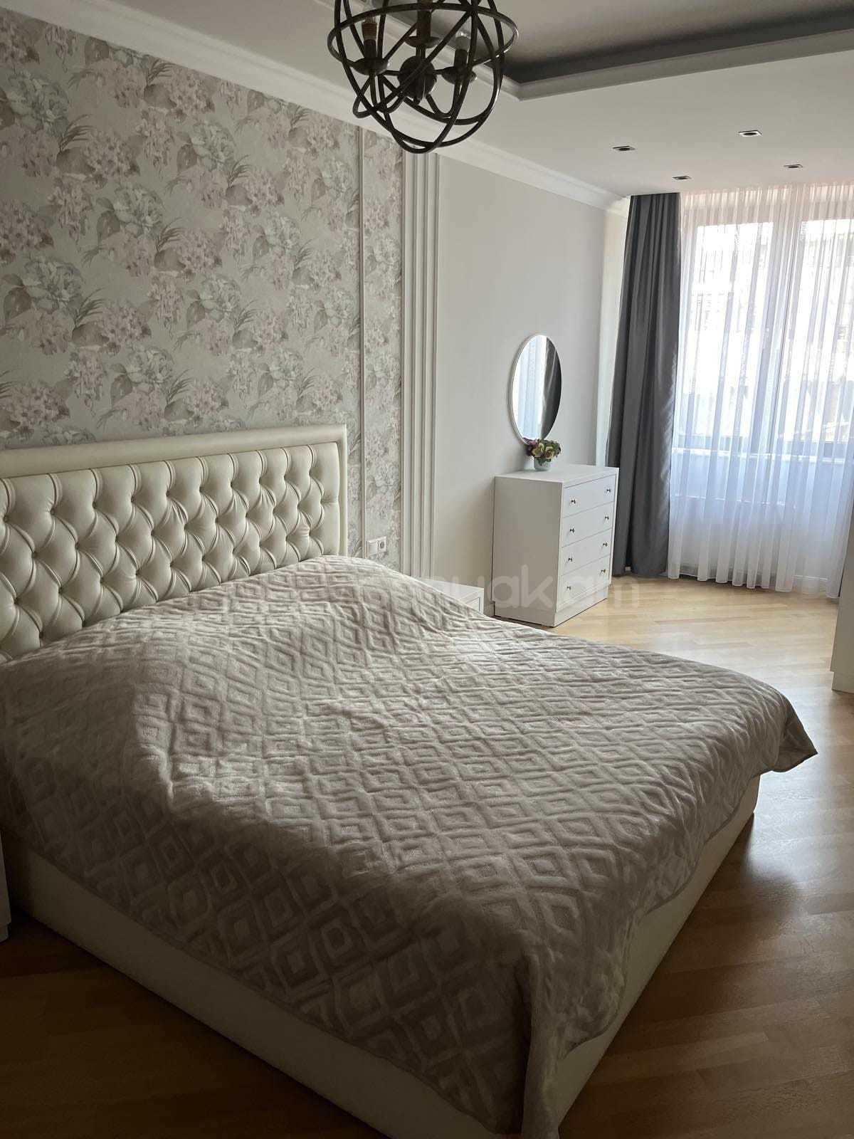 3 Սենյականոց Բնակարան Նորակառույցում, 90քմ, 4/22 հարկ, Կապիտալ Վերանորոգված, Կահավորված