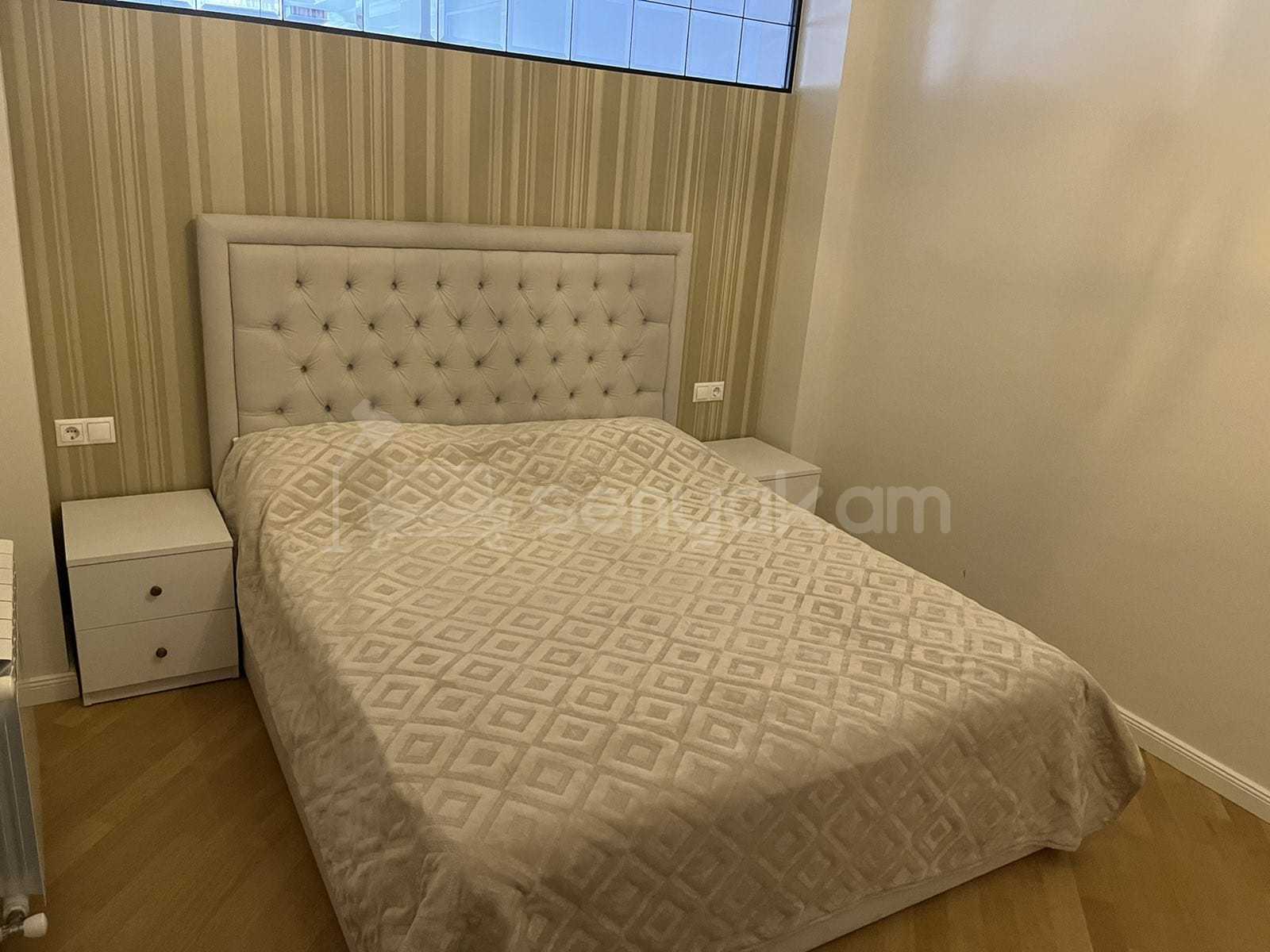 3 Սենյականոց Բնակարան Նորակառույցում, 90քմ, 4/22 հարկ, Կապիտալ Վերանորոգված, Կահավորված