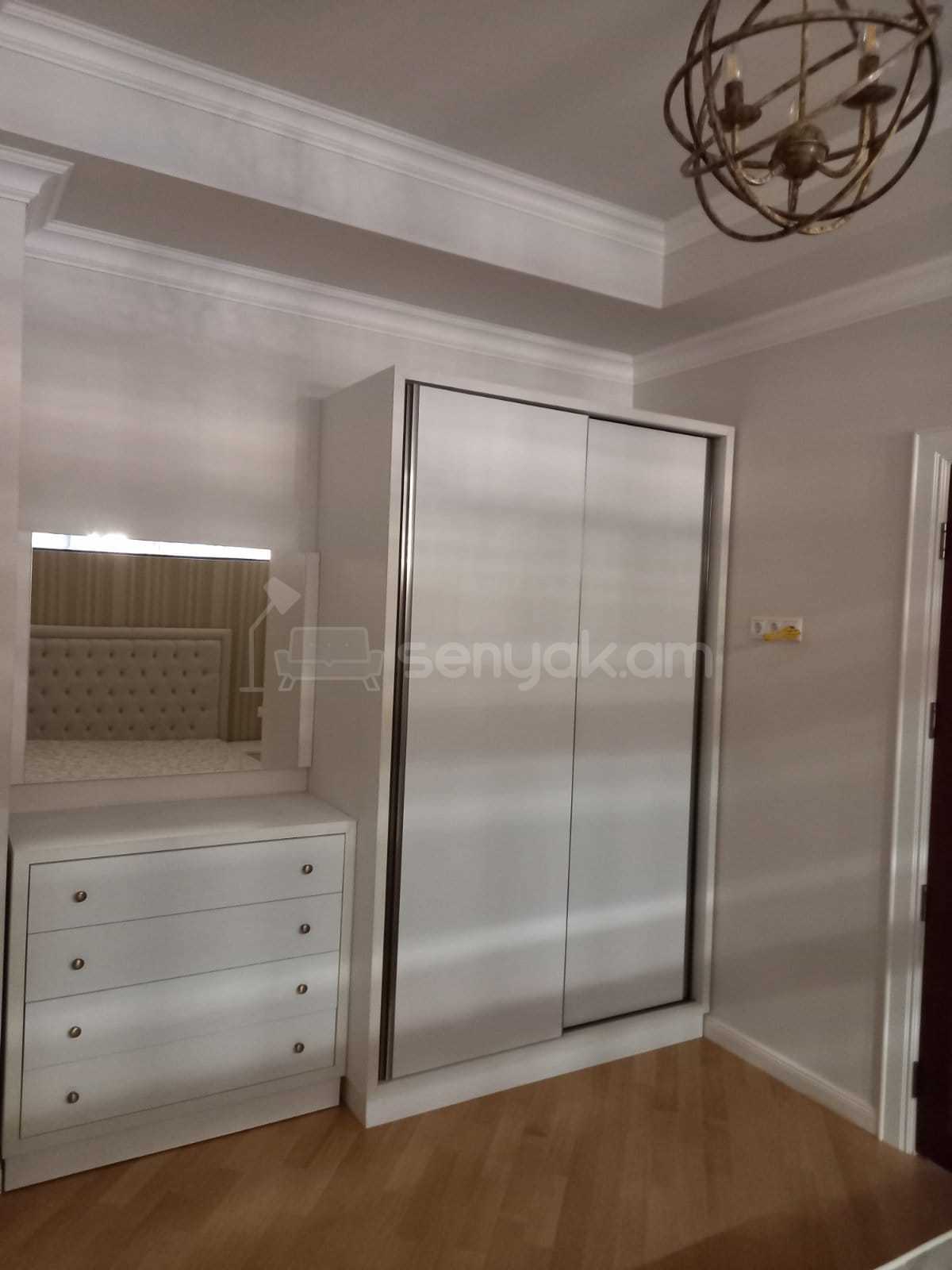 3 Սենյականոց Բնակարան Նորակառույցում, 90քմ, 4/22 հարկ, Կապիտալ Վերանորոգված, Կահավորված