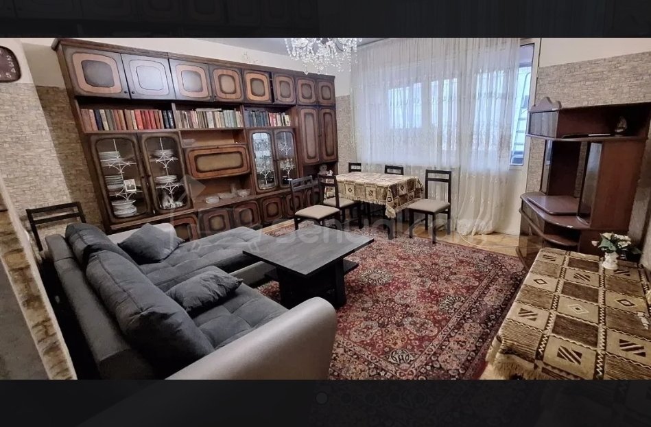 3 Սենյականոց Բնակարան, 77քմ, 1/9 հարկ, Նորմալ Վիճակում
