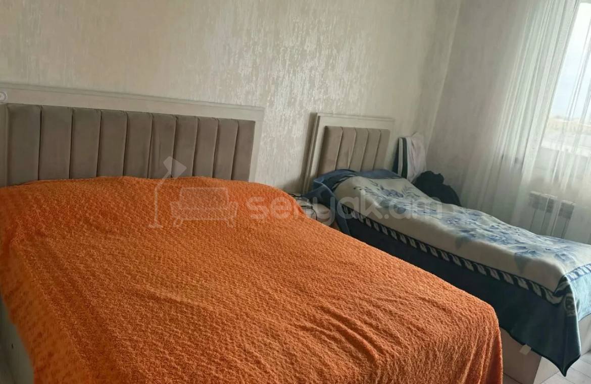 3 Սենյականոց Բնակարան, 95քմ, 5/9 հարկ, Կապիտալ Վերանորոգված