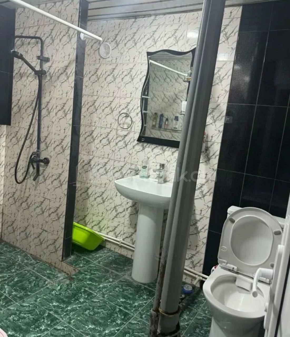 3 Սենյականոց Բնակարան, 95քմ, 5/9 հարկ, Կապիտալ Վերանորոգված