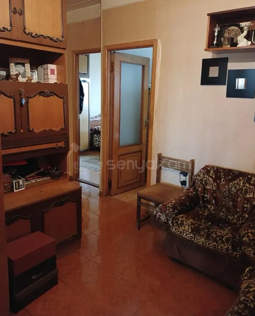 3 Սենյականոց Բնակարան, 81քմ, 5/9 հարկ, Նորմալ Վիճակում