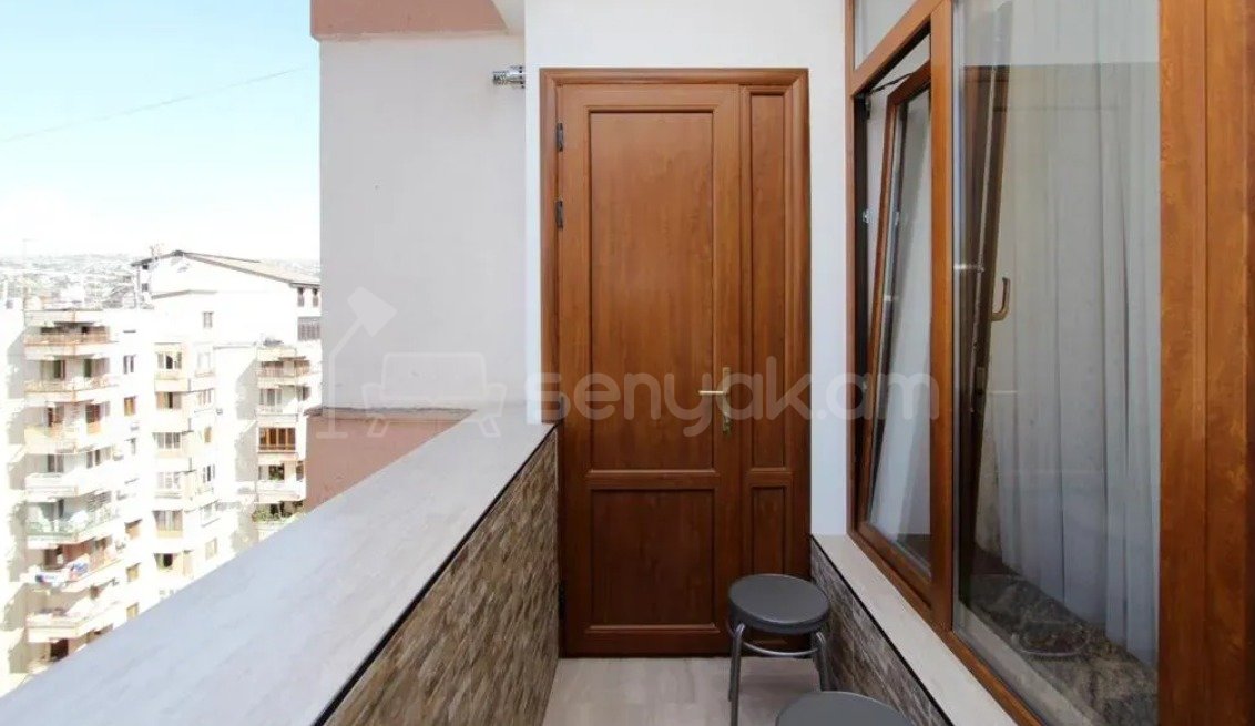 2 Սենյականոց Բնակարան Նորակառույցում, 60քմ, 9/10 հարկ, Դիզայներական Վերանորոգված