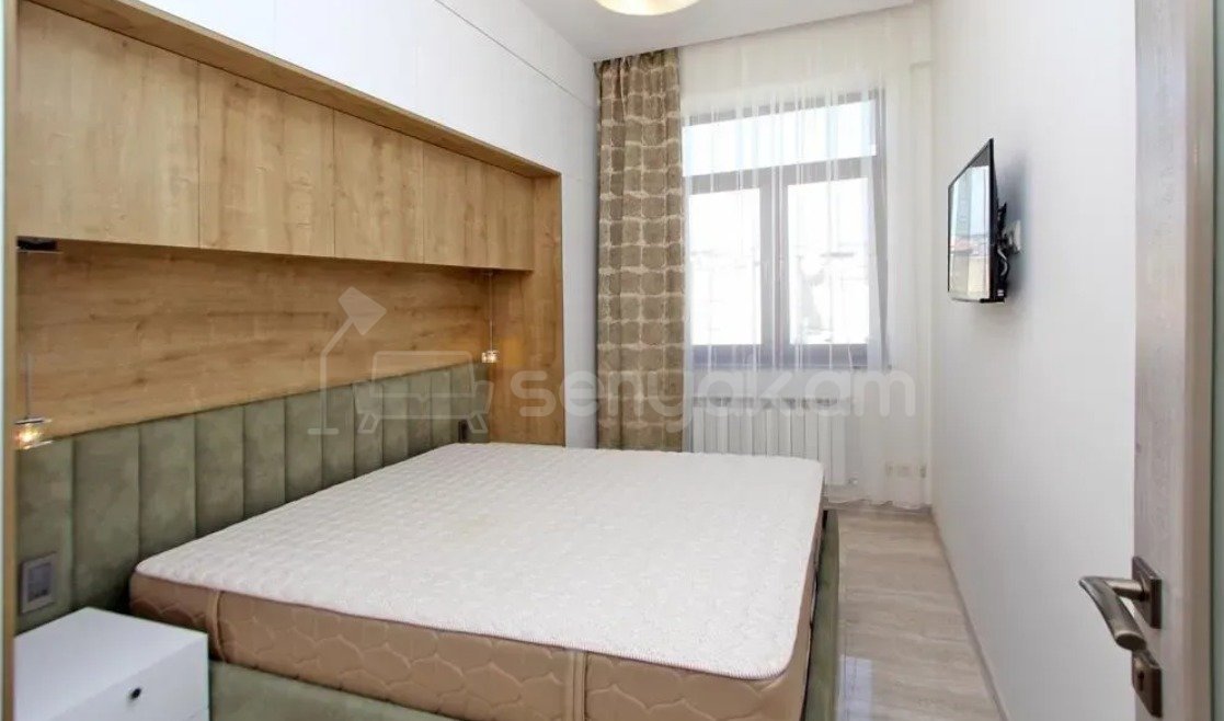 2 Սենյականոց Բնակարան Նորակառույցում, 60քմ, 9/10 հարկ, Դիզայներական Վերանորոգված