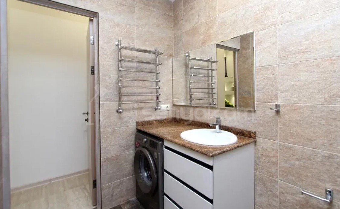 2 Սենյականոց Բնակարան Նորակառույցում, 60քմ, 9/10 հարկ, Դիզայներական Վերանորոգված