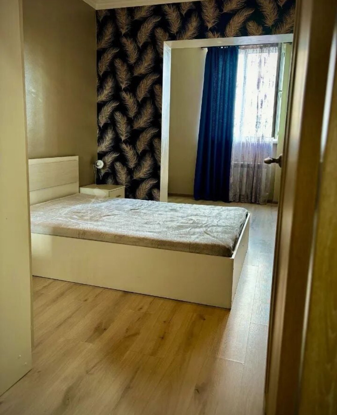 2 Սենյականոց Բնակարան Նորակառույցում, 45քմ, 10/13 հարկ, Կապիտալ Վերանորոգված, Կահավորված