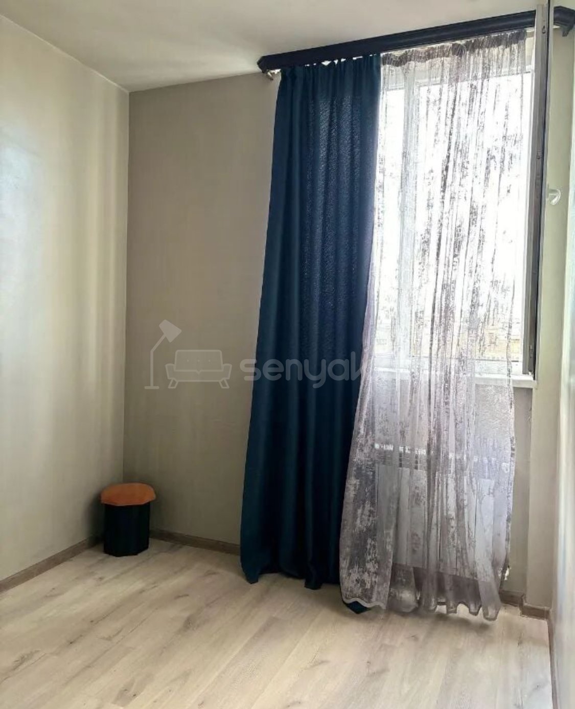 2 Սենյականոց Բնակարան Նորակառույցում, 45քմ, 10/13 հարկ, Կապիտալ Վերանորոգված, Կահավորված
