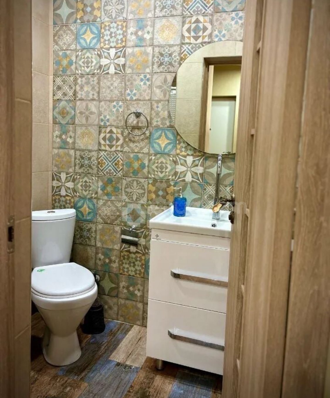 2 Սենյականոց Բնակարան Նորակառույցում, 45քմ, 10/13 հարկ, Կապիտալ Վերանորոգված, Կահավորված